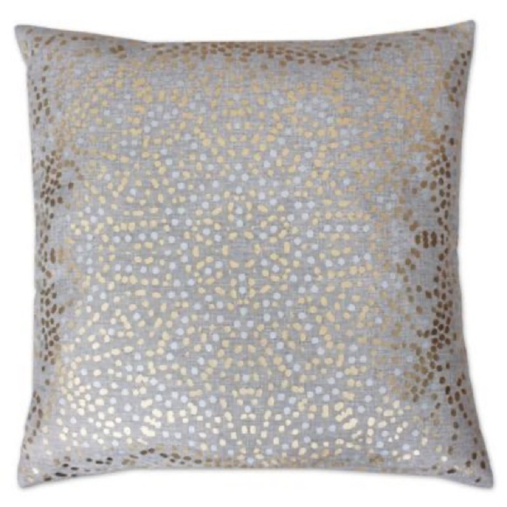 Marlo Lorenz Anu Foil Dot Pillow Case Set